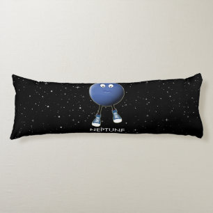 Coussins Longs Planète Neptune & Stars