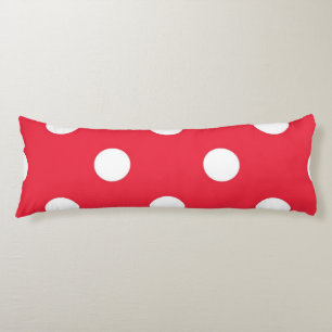 Coussins Longs Polka dot