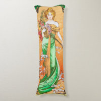 Printemps, Alphonse Mucha