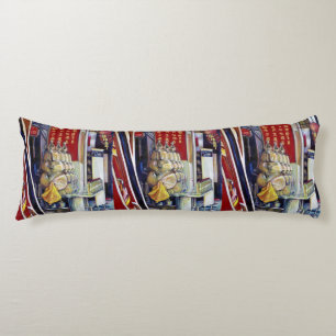 Coussins Longs Probablement, Singapour