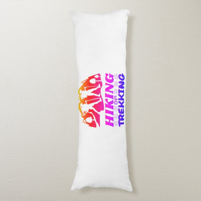 Coussins Longs Randonnée ou trekking (Devant (Vertical))