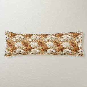 Coussins Longs Ranunculus Intérieur Décoration Artistique Botaniq