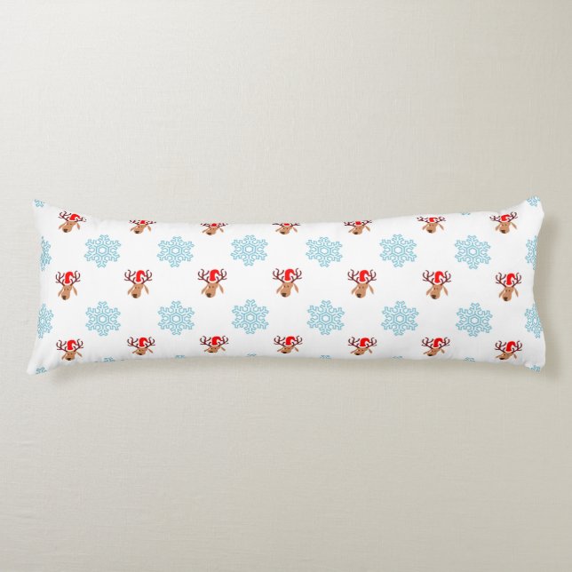 Coussins Longs Reinder (Devant)