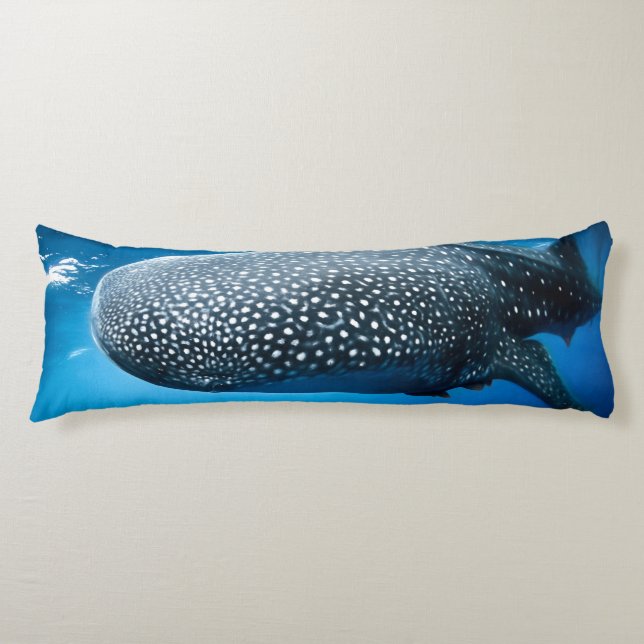 Coussins Longs Requin baleine (Devant)