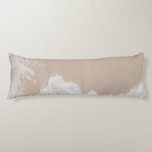Coussins Longs Rêve de mousse de mer des Caraïbes 6