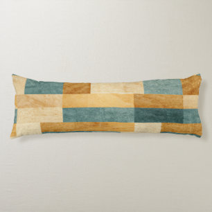 Coussins Longs Rustique/Cabine/Lodge/Montagne