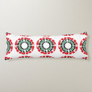 Coussins Longs Rythme funk Funk Rhythme funk