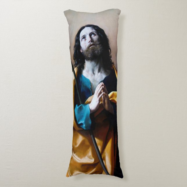 Coussins Longs Saint Jacques le Grand, Guido Reni (Devant (Vertical))