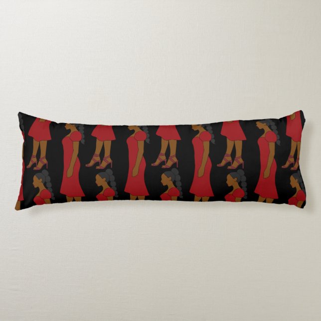 Coussins Longs Scorpio femme Zodiac (Devant)