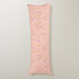 Coussins Longs Série Princess Bee Design #5