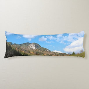 Coussins Longs Souffle de la nature sauvage - Roumanie