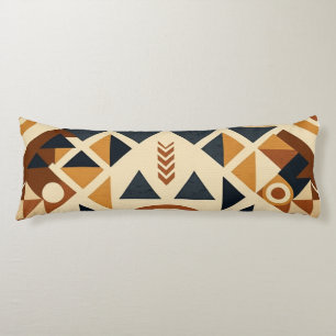 Coussins Longs Style andin, minimaliste, moderne, culture inca