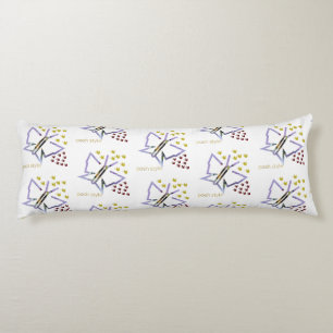 Coussins Longs style chic
