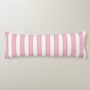 Coussins Longs Style Cottage roses de style victorien