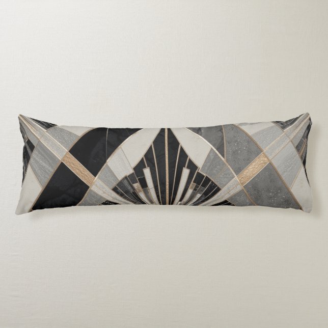 Coussins Longs Style Déco (Devant)