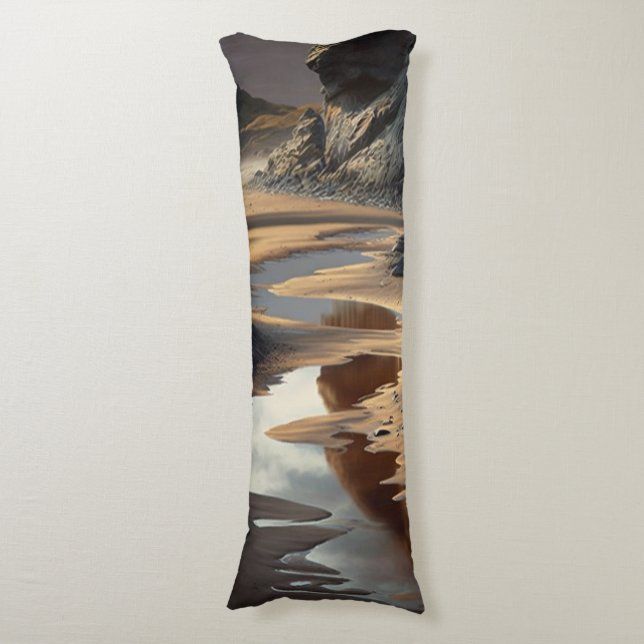 Coussins Longs Sunset (Devant (Vertical))