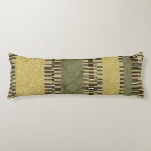 Coussins Longs Tableau à panneaux multimotifs