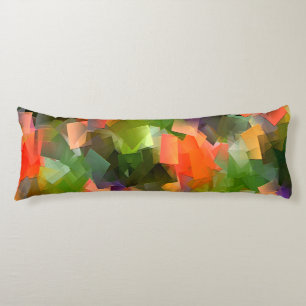 Coussins Longs Tableau d'été....