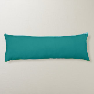 Coussins Longs Tanager Turquoise, Turquoise Blue et Kelly Green H