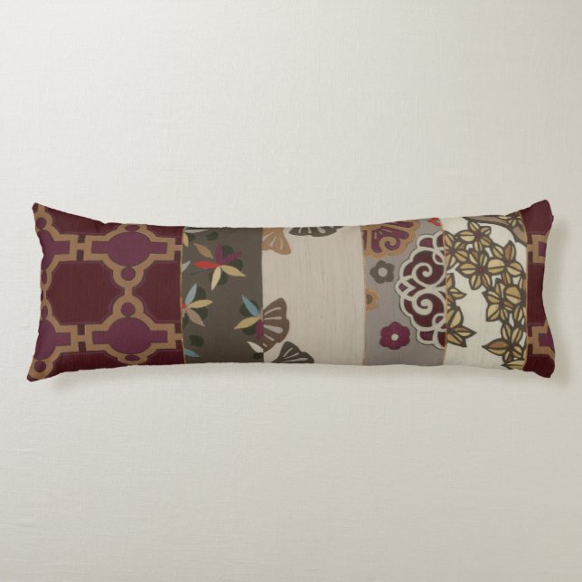 Coussins Longs Tapisserie automatique II (Devant)