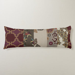 Coussins Longs Tapisserie automnale II