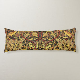 Coussins Longs Tapisserie fausse de Bullerswood de William Morris