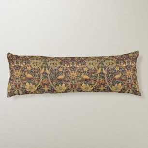 Coussins Longs Tapisserie Faux Bullerswood de William Morris