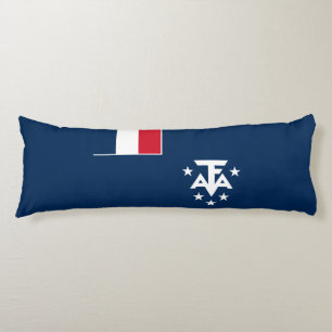 Coussins Longs Terres australes et antarctiques françaises