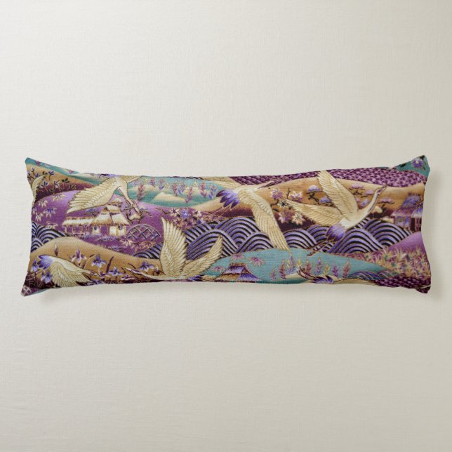 Coussins Longs Textile (Devant)