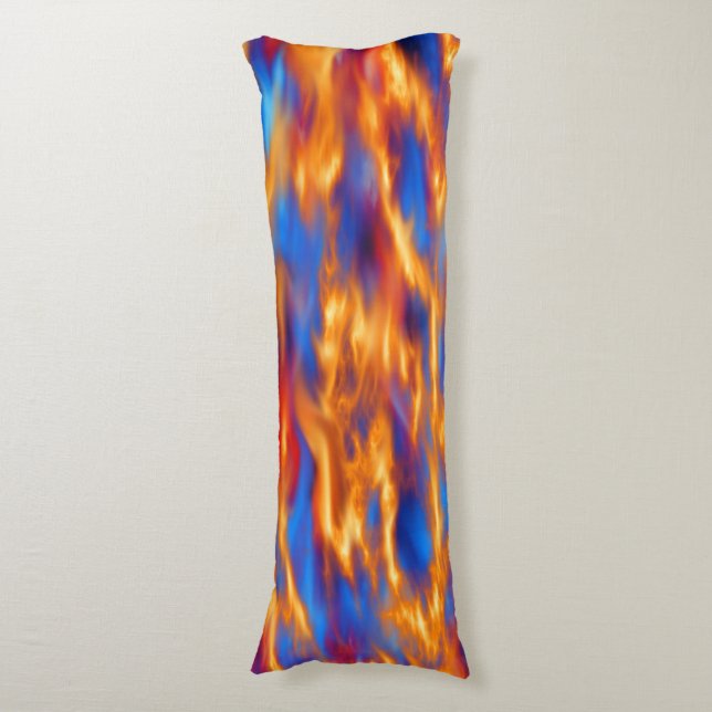 Coussins Longs Torturé par Kenneth Yoncich (Devant (Vertical))