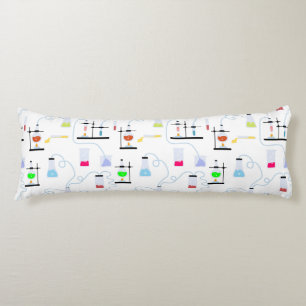 Coussins Longs Tubes d'essai en chimie et science du laboratoire 
