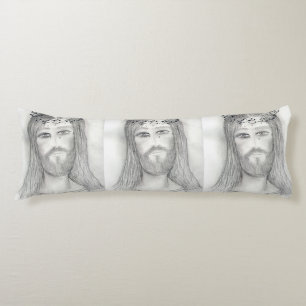 Coussins Longs Un bon Jésus