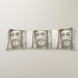Coussins Longs Un Jésus