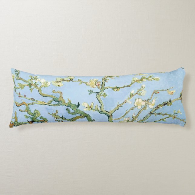 Coussins Longs Van Gogh Almond Blossoms (Devant)
