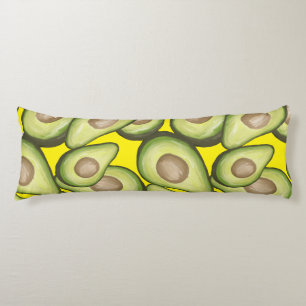 Coussins Longs Végétal Cuit Gourmet Avacados