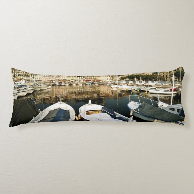 Coussins Longs Vieux port (Devant)