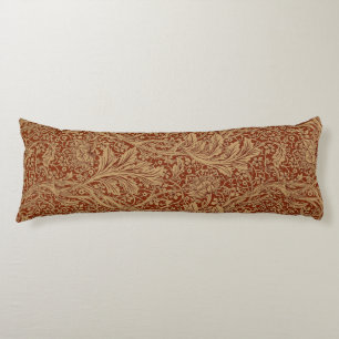 Coussins Longs William Morris Arcadia Floral Garden Fleur Classiq