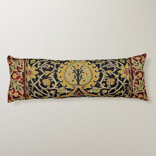 Coussins Longs William Morris Classique Tapis Art Design d'impres