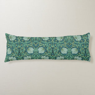 Coussins Longs William Morris Vintage motif floral Pimpernel