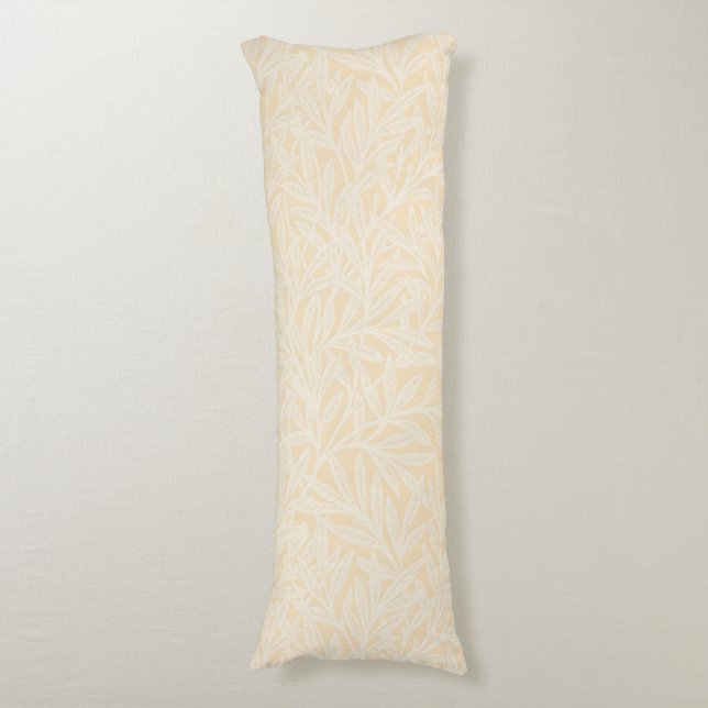 Coussins Longs William Morris Willow Flower Classic (Devant (Vertical))