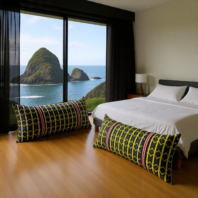 Coussins Longs Ziggy (Créateur téléchargé)