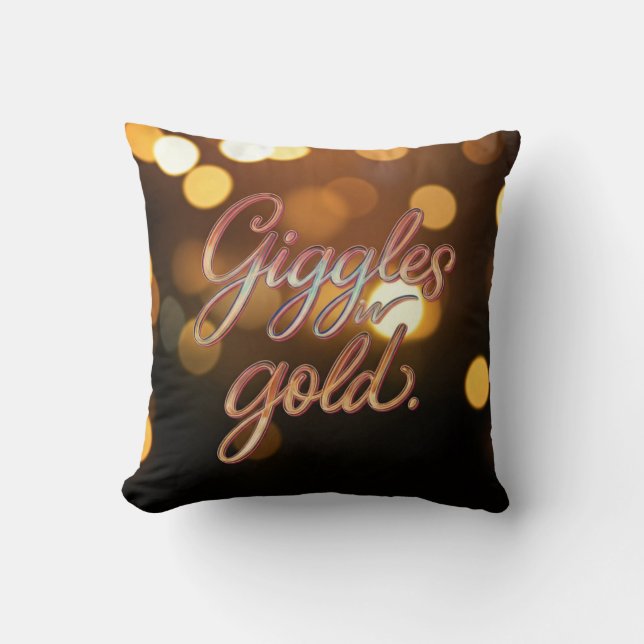 Coussins & Poufs > Oreillers à lancer (Recto)