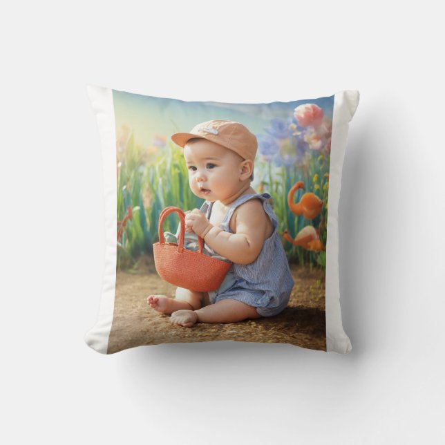 Coussins & Poufs > Oreillers à lancer (Recto)