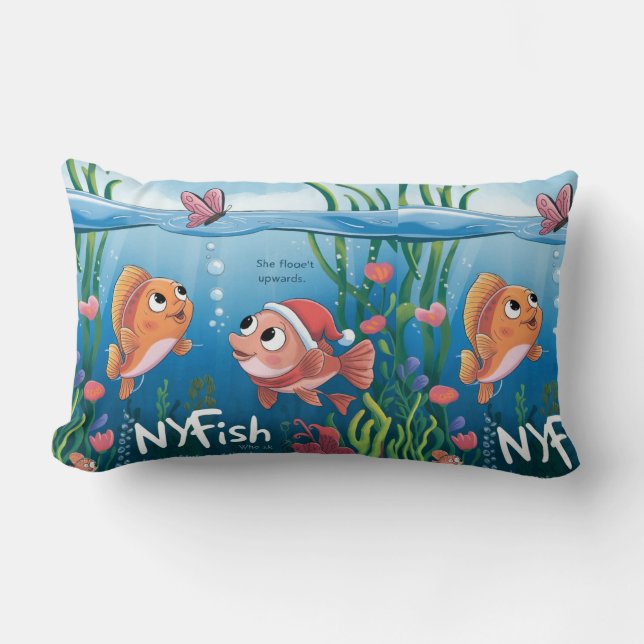 Coussins pour enfants - Décor chaleureux et élégan (Recto)