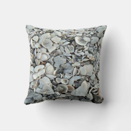 Coussins Rivage Coquillages