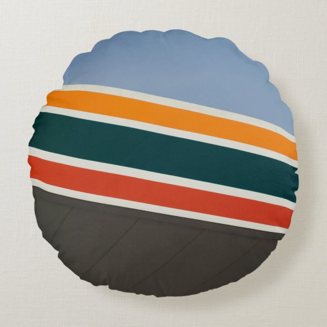 Coussins Ronds 7 logo onze (Devant)