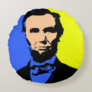 COUSSINS RONDS ABE LINCOLN 2 LANCE PILLOW
