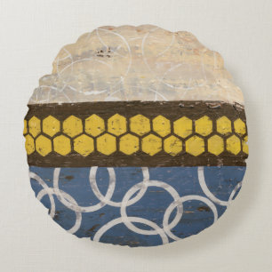 Coussins Ronds Abrégé sur I peigne de miel