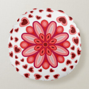 COUSSINS RONDS AIVE HEART DELL