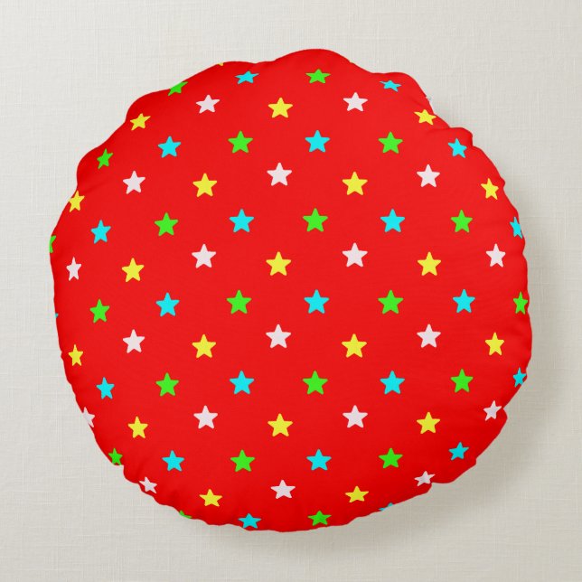 Coussins Ronds Antares (Dos)